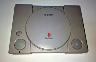 Consola Sony PlayStation 1