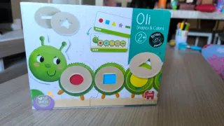 Puzzle Oli Formas y Colores Goula