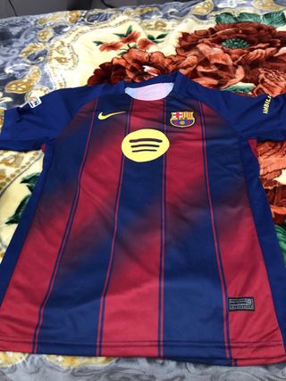 Camiseta Nike, FC BarzaTalla M, Nueva. Sin uso