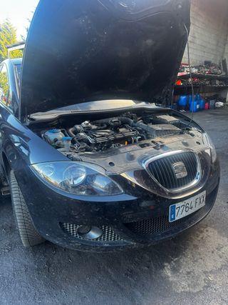 Despiece SEAT Leon 2008 1.9 TDI leer abajo