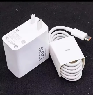 Xiaomi 120W HyperCharge Combo Type-A