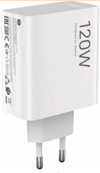 Original Xiaomi 120W HyperCharge Combo Type-A