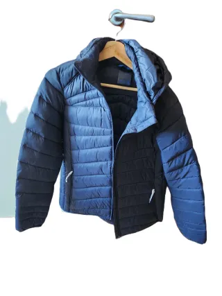 Chaqueta Plumas Mujer nuevo con etiqueta