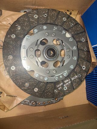 Kit Embrague SACHS (Nuevo)