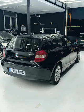 BMW Serie 1 179.000km M47