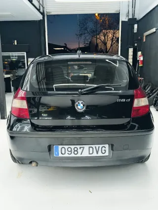 BMW Serie 1 179.000km M47