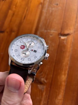Reloj Tommy Hilfiger Cronógrafo Hombre 1790858