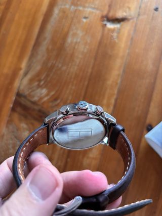 Reloj Tommy Hilfiger Cronógrafo Hombre 1790858