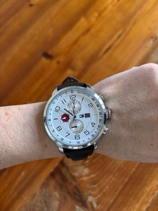 Reloj Tommy Hilfiger Cronógrafo Hombre 1790858