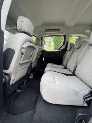 Peugeot Partner 2012