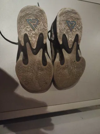 Zapatillas de Baloncesto Nike Antettokompo