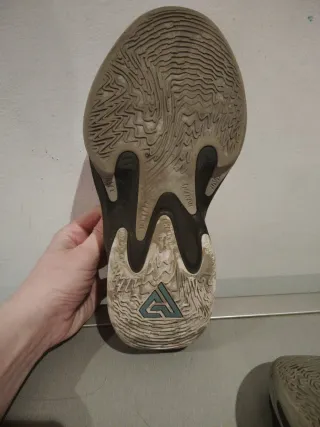 Zapatillas de Baloncesto Nike Antettokompo