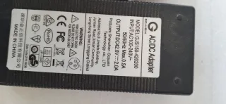 Cargador Gojusin GJS150-420200 Hoverboard