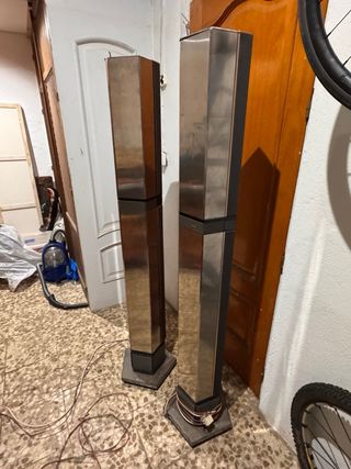 Altavoces para restaurar