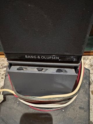 Altavoces para restaurar