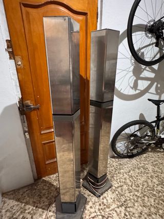 Altavoces para restaurar