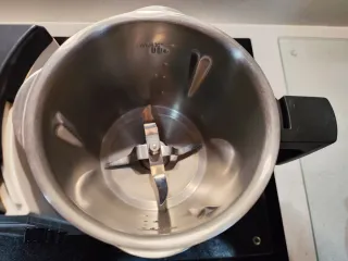 Robot Cocina Monsieur Cuisine Plus Silvercrest
