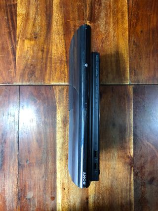 Console PS3 playstation 3 superslim con cavi 12 gb