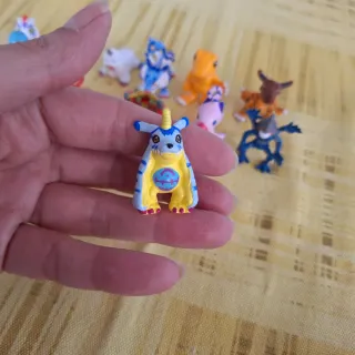 Collezione Kinder Extra Digimon Adventure