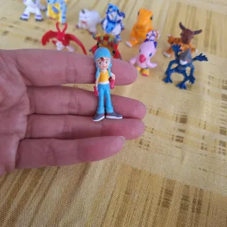 Collezione Kinder Extra Digimon Adventure