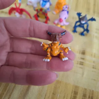 Collezione Kinder Extra Digimon Adventure