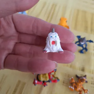 Collezione Kinder Extra Digimon Adventure