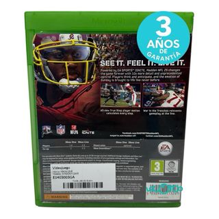 Madden NFL 25 Xbox One