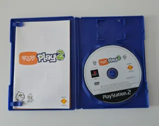 Eye Toy Play 2 PS2