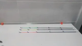 Punteras de caña de pescar