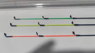 Punteras de caña de pescar