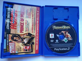 Pack 2 Juegos Prince of Persia PS2