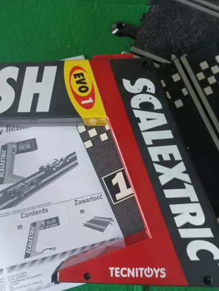 Cuentavueltas Scalextric EVO-1