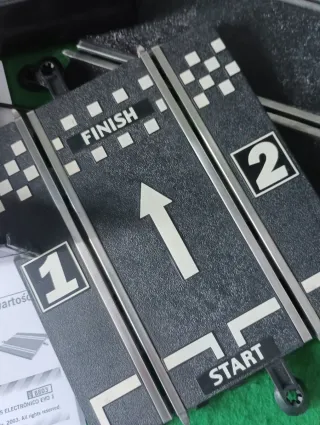 Cuentavueltas Scalextric EVO-1