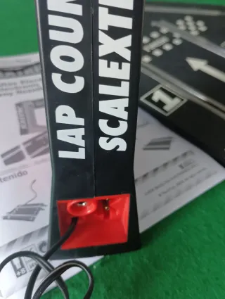 Cuentavueltas Scalextric EVO-1