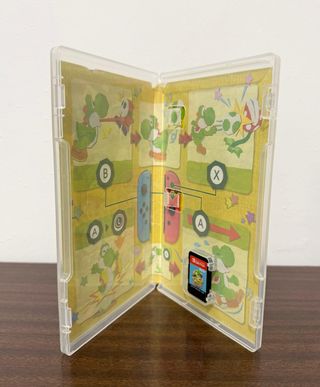 Yoshi's Crafted World Gioco Nintendo Switch