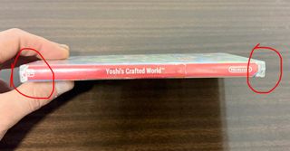 Yoshi's Crafted World Gioco Nintendo Switch