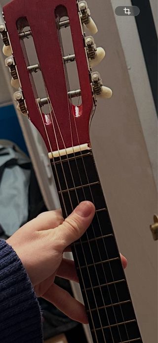 Guitarra infantil VER DESCRIPCIÓN