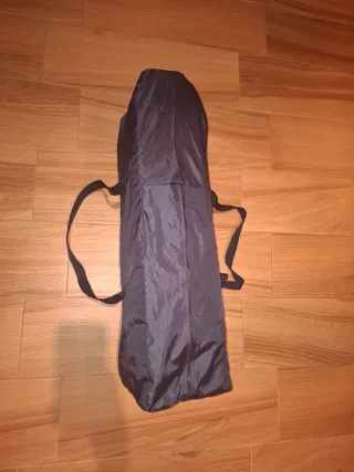 Cuna de viaje y parque Tuc Tuc. Nueva a estrenar