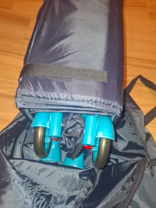 Cuna de viaje y parque Tuc Tuc. Nueva a estrenar