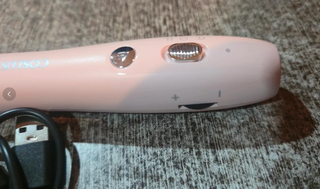 Fresa Unghie Elettrica Portatile COSLUS Rosa