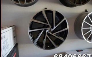 4 Llantas Golf R en 19 Pulgadas