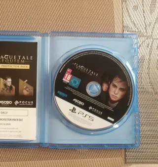 A Plague Tale Requiem PS5