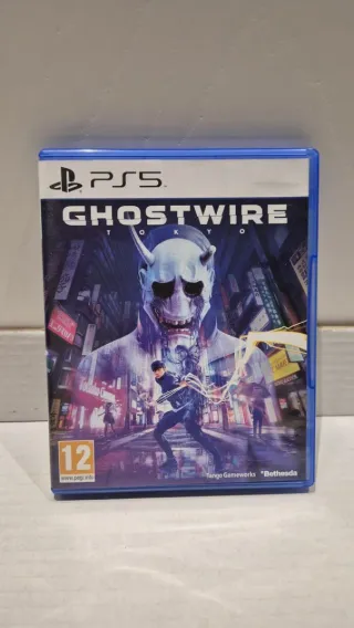 Ghostwire Tokyo PS5