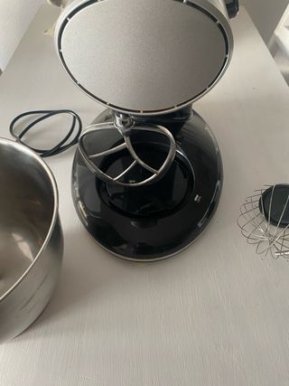 Amasadora Bomann con accesorios