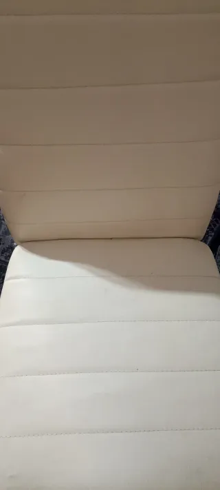 Juego de 6 sillas de salón