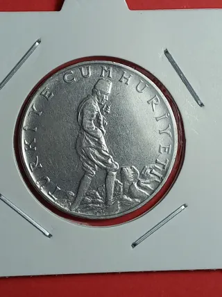 Moneda de Turquía