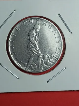 Moneda de Turquía