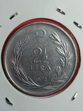 Moneda de Turquía
