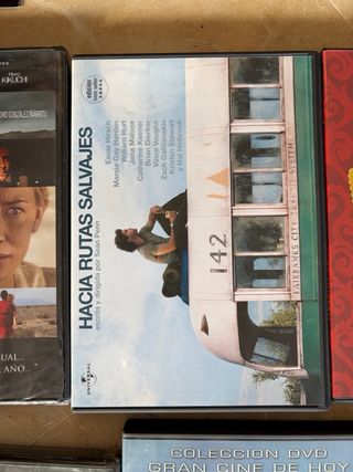 Lote 34 Películas DVD