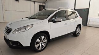 Peugeot 2008 2016